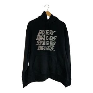 La Ropa | Bedazzled Hoodie